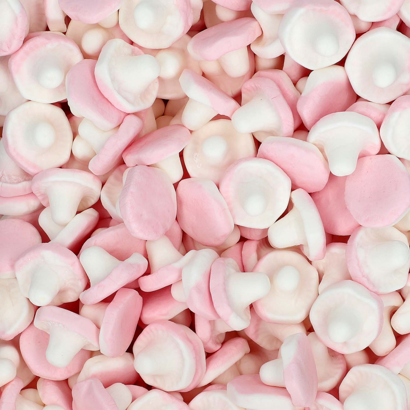  Red Band Sweet Mushrooms 350er 