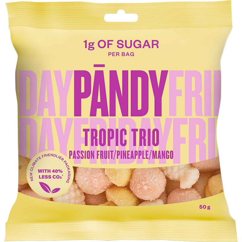  Pändy Tropic Trio Passions 50g 