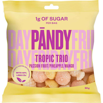  Pändy Tropic Trio Passions 50g 