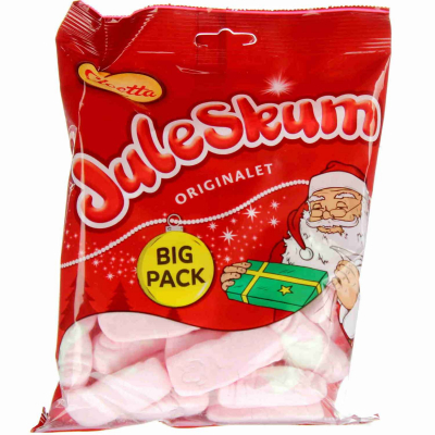  Cloetta Juleskum Originalet 250g 