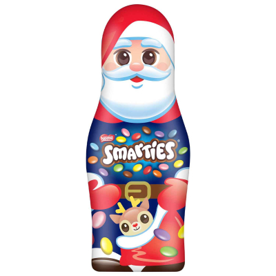  Smarties Mini-Weihnachtsfiguren 3x56,1g 