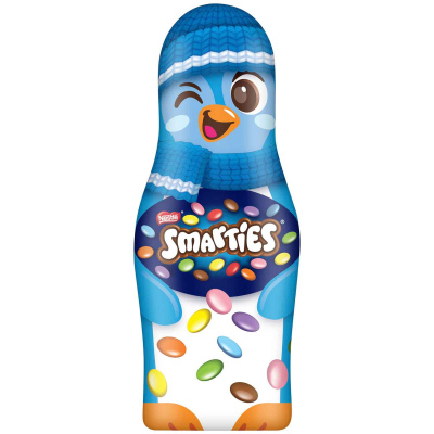  Smarties Mini-Weihnachtsfiguren 3x56,1g 