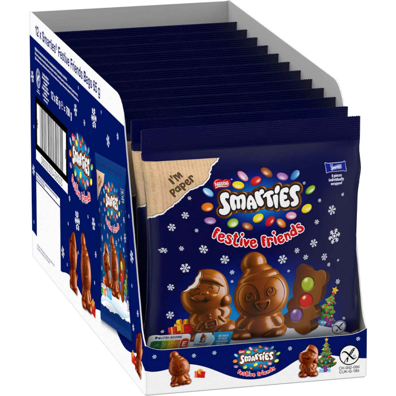  Smarties Festive Friends 8er 