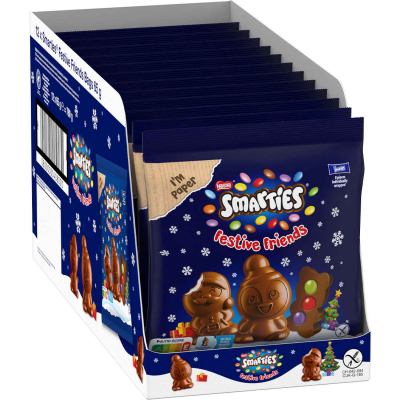  Smarties Festive Friends 8er 