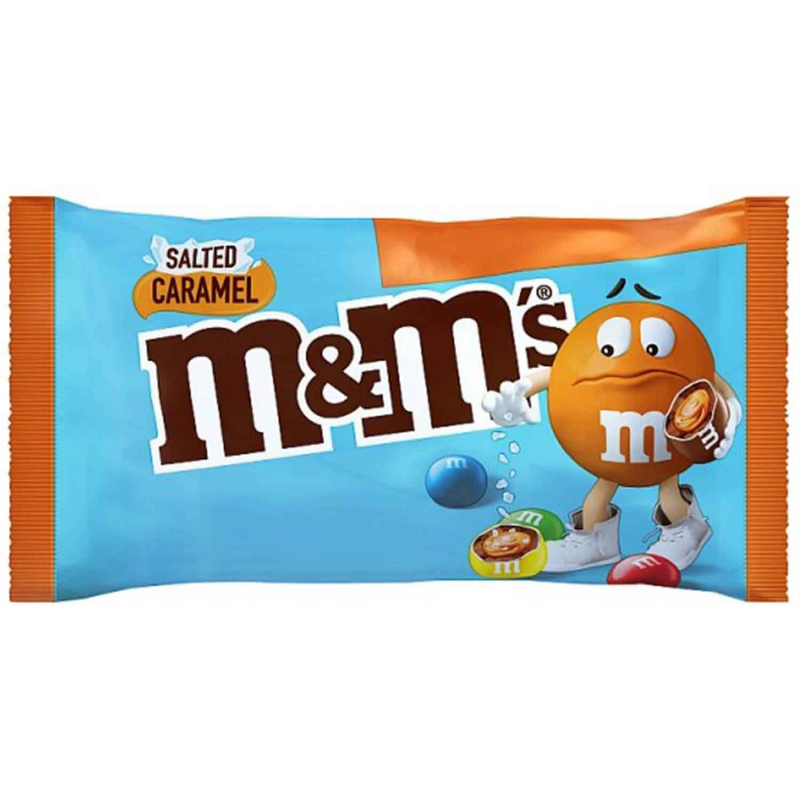  M&M'S Salted Caramel 36g 