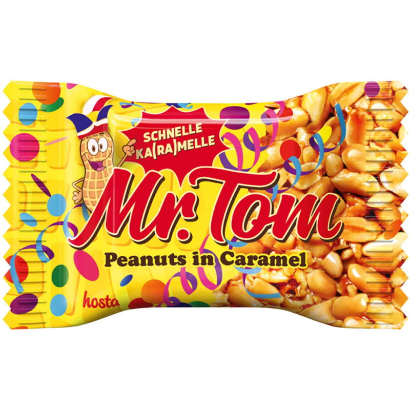  Mr.Tom Minis 2,1kg + Tasche gratis 
