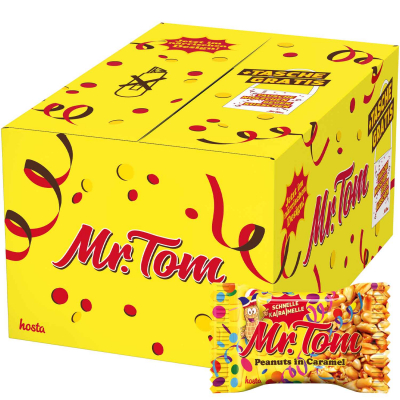  Mr.Tom Minis 2,1kg + Tasche gratis 