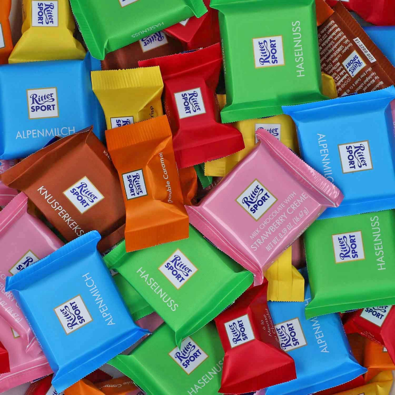  Ritter Sport Geschenkdose 1,495kg 