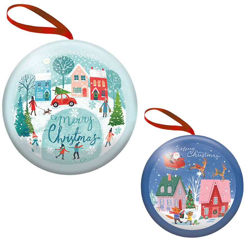  Windel Weihnachtskugel 32g 