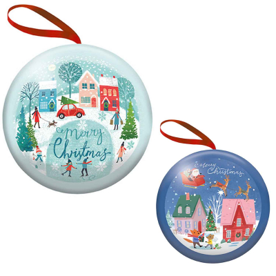  Windel Weihnachtskugel 32g 