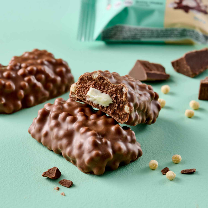  Maxi Nutrition Better Choice Protein Bar Chocolat Brownie 22,5g 