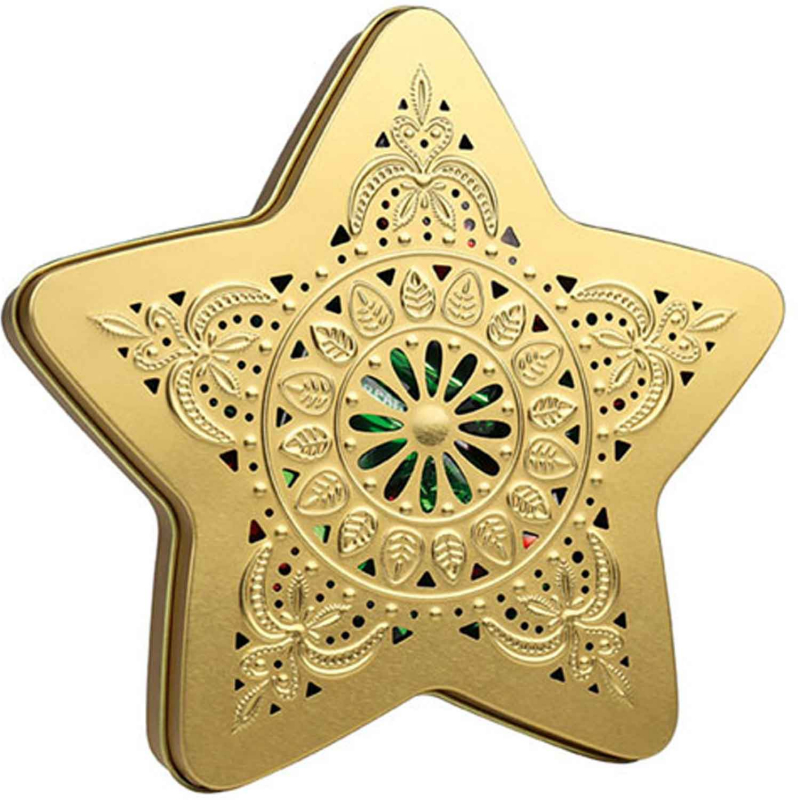  Windel Ornament Stern 108g 