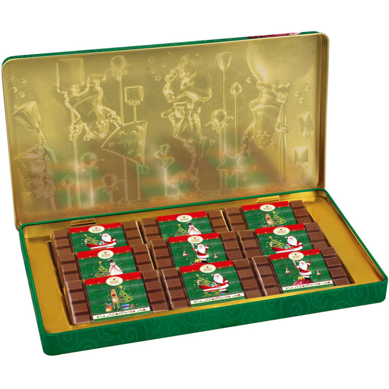  Heidel 'Christmas Time' Geschenkdose 90g 