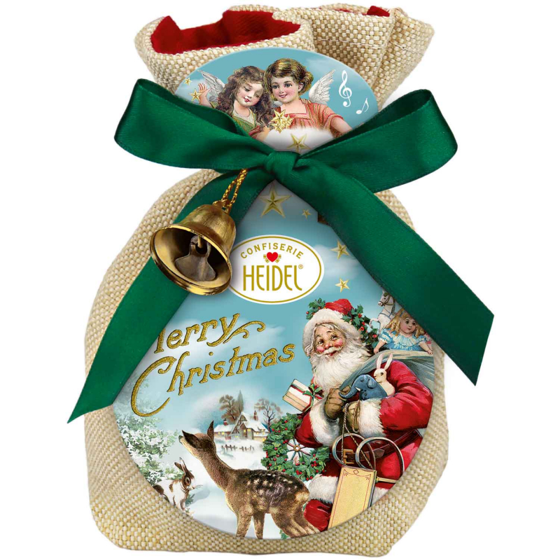  Heidel 'Engel Nostalgie' Geschenk-Säckchen 151g 