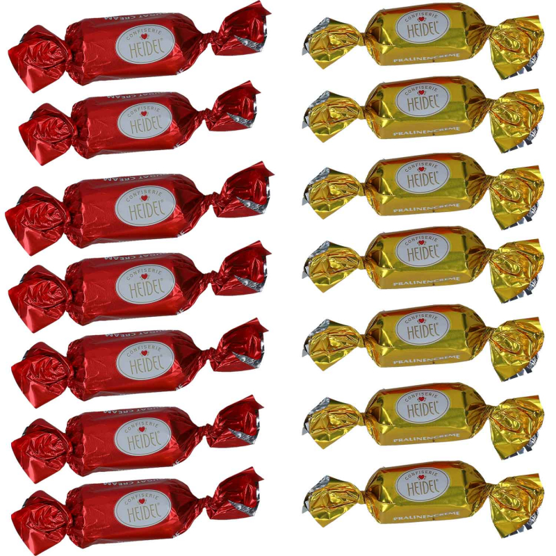  Heidel 'Engel Nostalgie' Geschenk-Säckchen 151g 