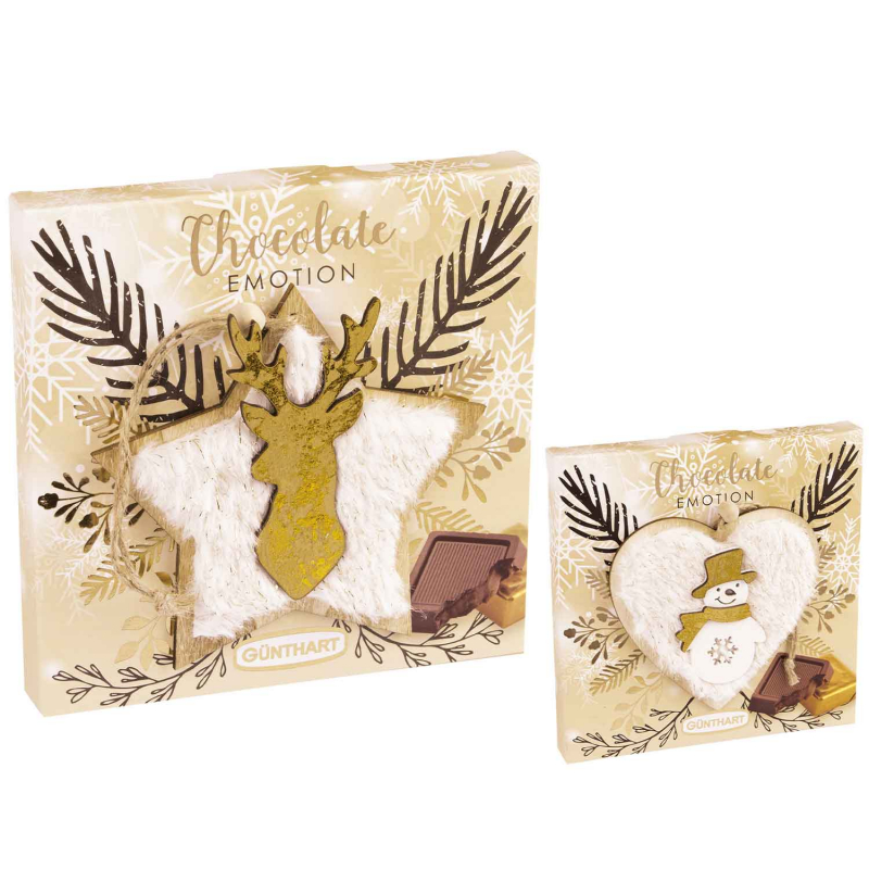  Günthart Pralinenpräsent Rudi & friends 85,5g 