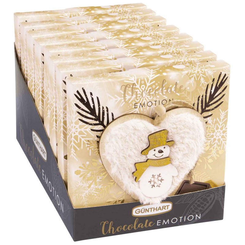  Günthart Pralinenpräsent Rudi & friends 85,5g 