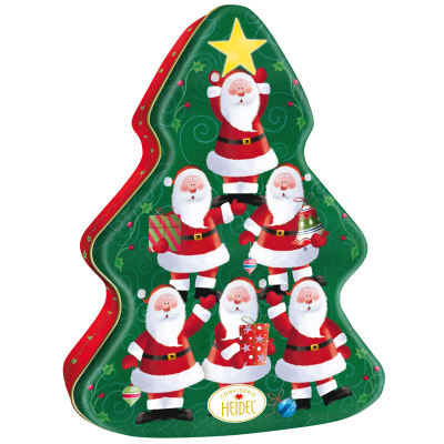  Heidel 'Christmas Time' Schmuckdose 108g 