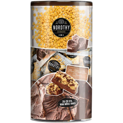 Nordthy Mini Müsli Bar Classic 350g 