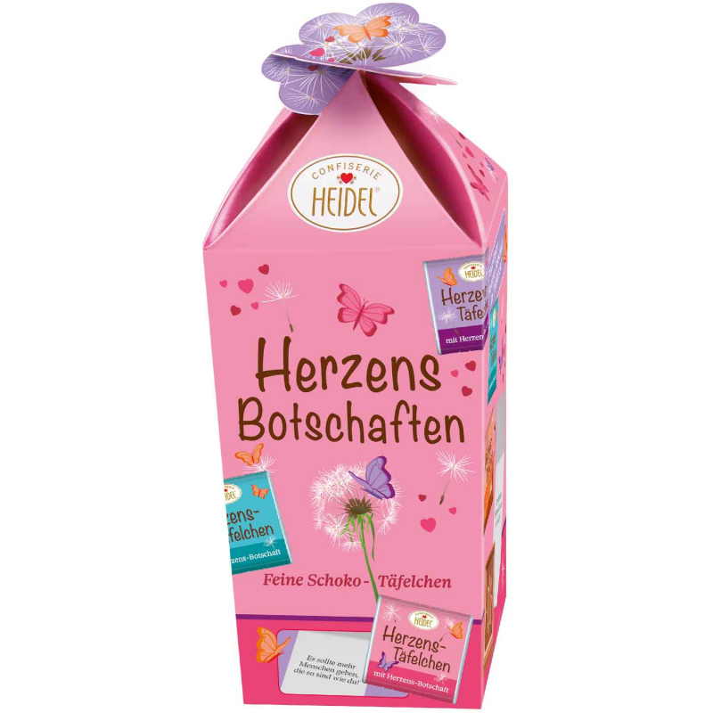  Heidel Herzensbotschaften 75g 