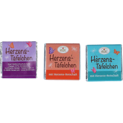  Heidel Herzensbotschaften 75g 