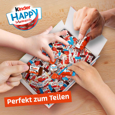  kinder Happy Moments 167er 