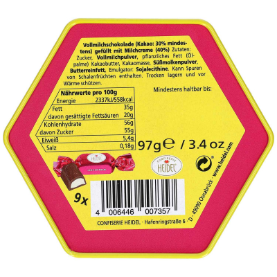  Heidel 'Glückwunsch' 97g 