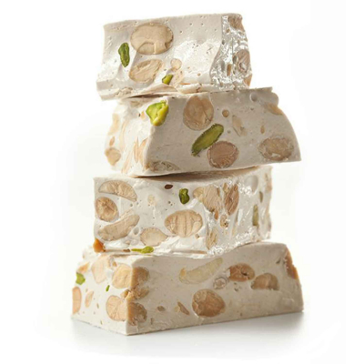  Chabert & Guillot Bouchées Nougat 24x30g 
