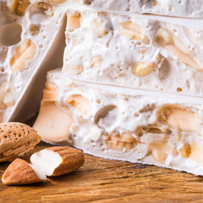  Chabert & Guillot Bouchées Nougat 24x30g 