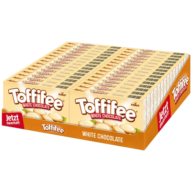  Toffifee White Chocolate 15er 