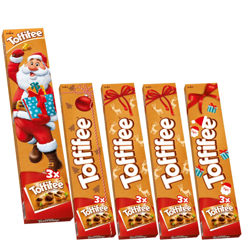  Toffifee Weihnachten 3×15er 
