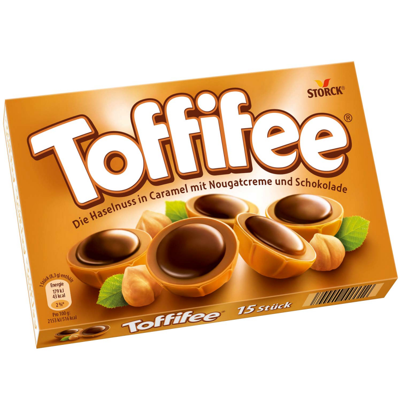  Toffifee Weihnachten 3×15er 