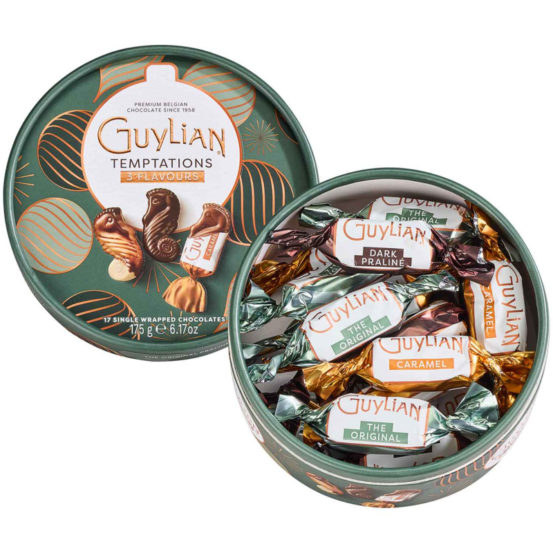  GuyLian Temptations Weihnachtsdose 175g 