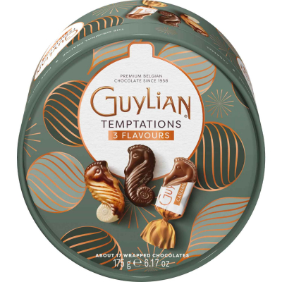  GuyLian Temptations Weihnachtsdose 175g 