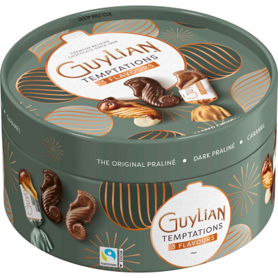  GuyLian Temptations Weihnachtsdose 175g 