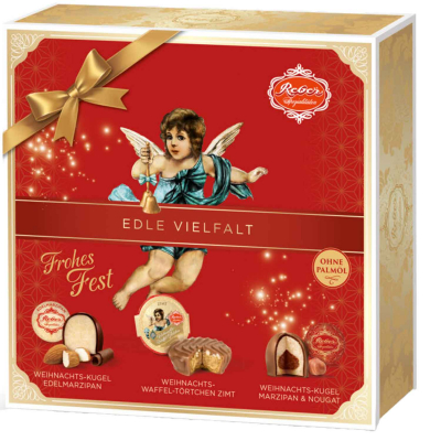  Reber Edle Vielfalt Weihnachts-Selektion 9er 