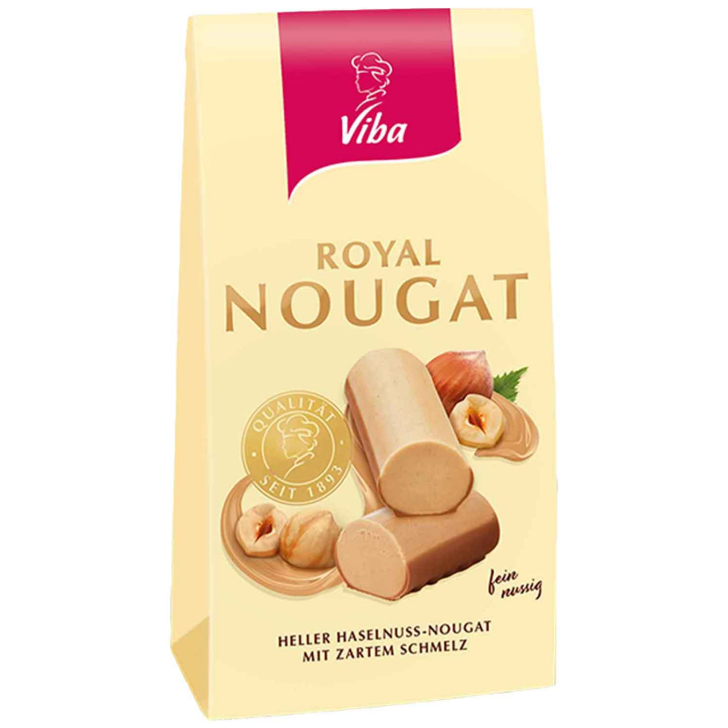  Viba Royal Nougat Minis 100g 