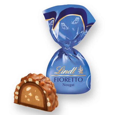  Lindt Fioretto Nougat Minis 115g 