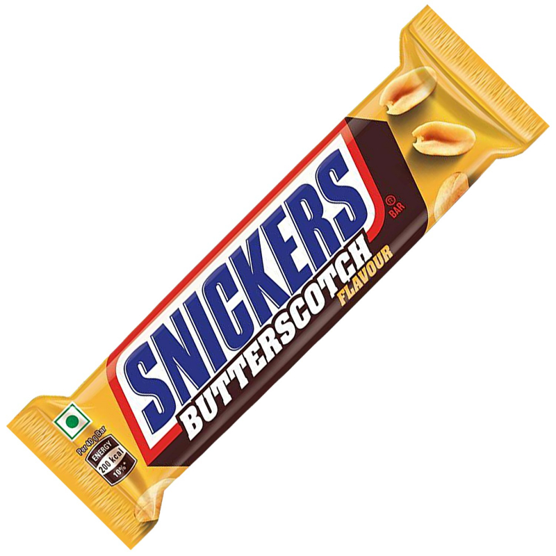  Snickers Butterscotch 40g 