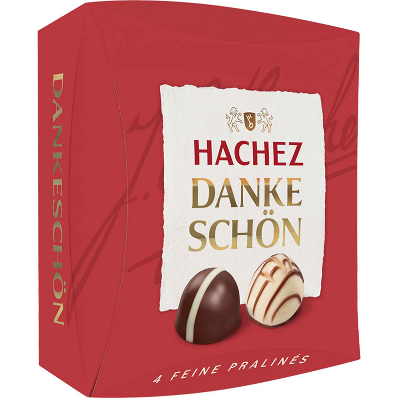  Hachez 'Danke schön' 40g 