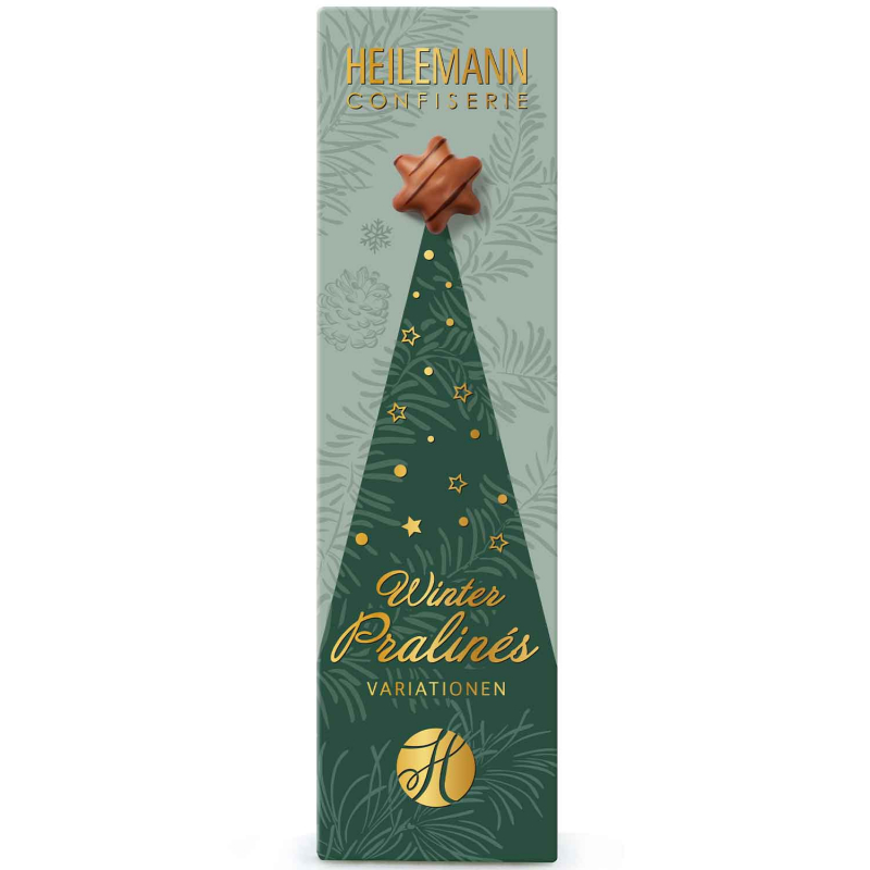  Heilemann Confiserie Winter-Pralinés 63g 