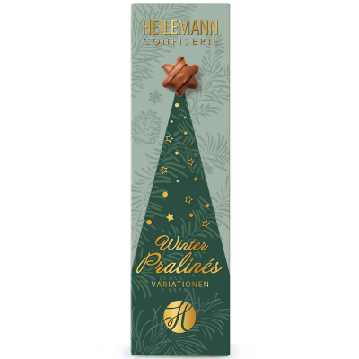  Heilemann Confiserie Winter-Pralinés 63g 