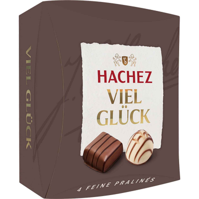 Hachez 'Viel Glück' 40g 