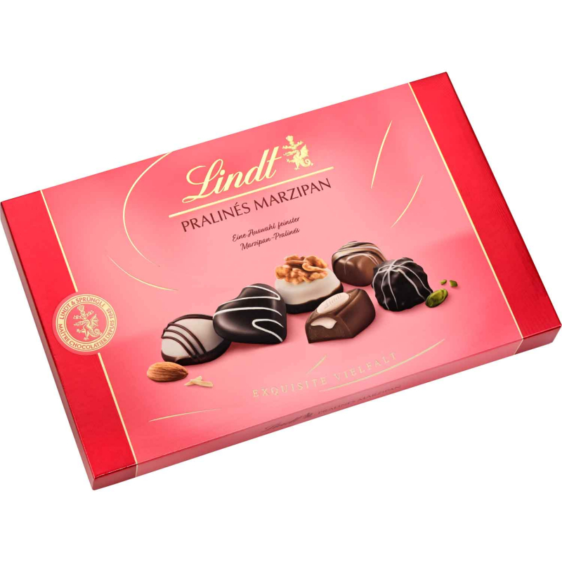  Lindt Pralinés Marzipan 200g 