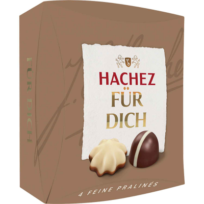  Hachez 'Für Dich' 40g 