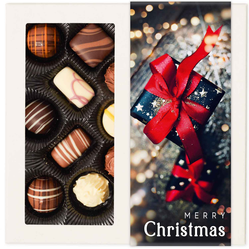  DreiMeister Exquisitpackung mit Trüffelmischung 200g 