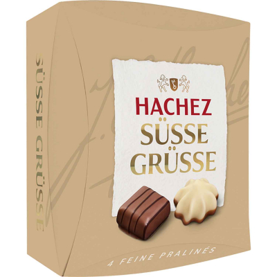  Hachez 'Süße Grüße' 40g 