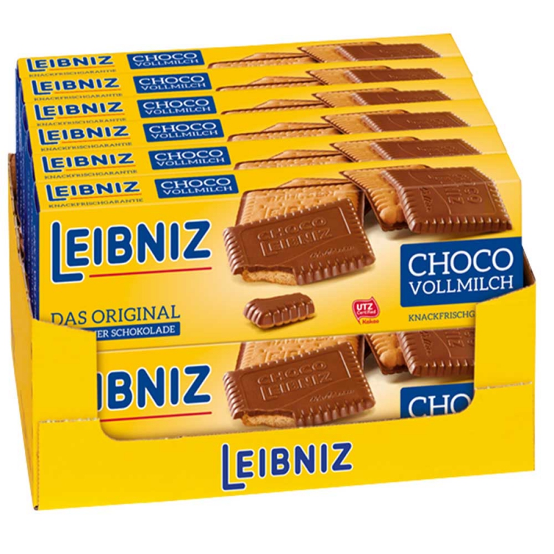  Leibniz Choco Vollmilch 125g 