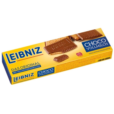  Leibniz Choco Vollmilch 125g 