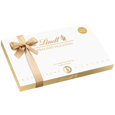  Lindt Pralinés Hochfein 120g 